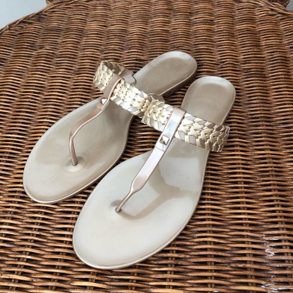 The Jack Rogers® Tinsley Jelly sandal